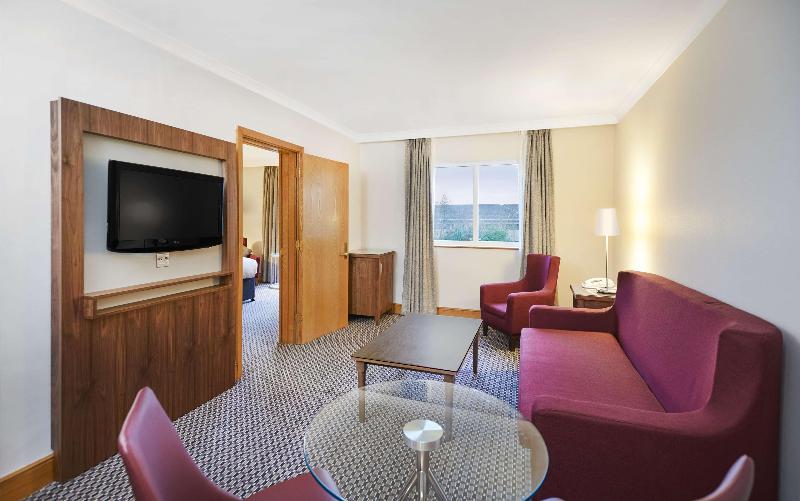 هتل Doubletree By Hilton Coventry