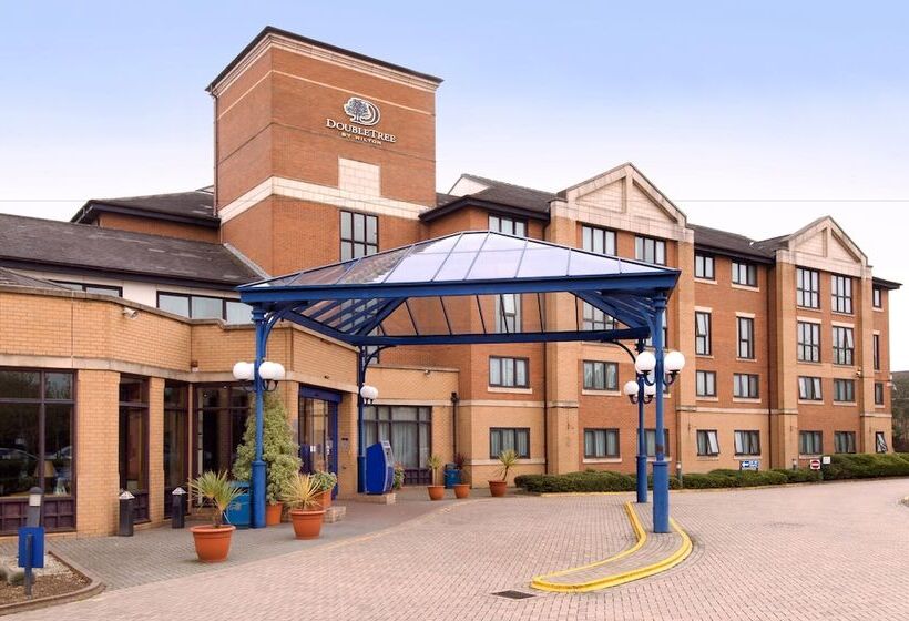 هتل Doubletree By Hilton Coventry