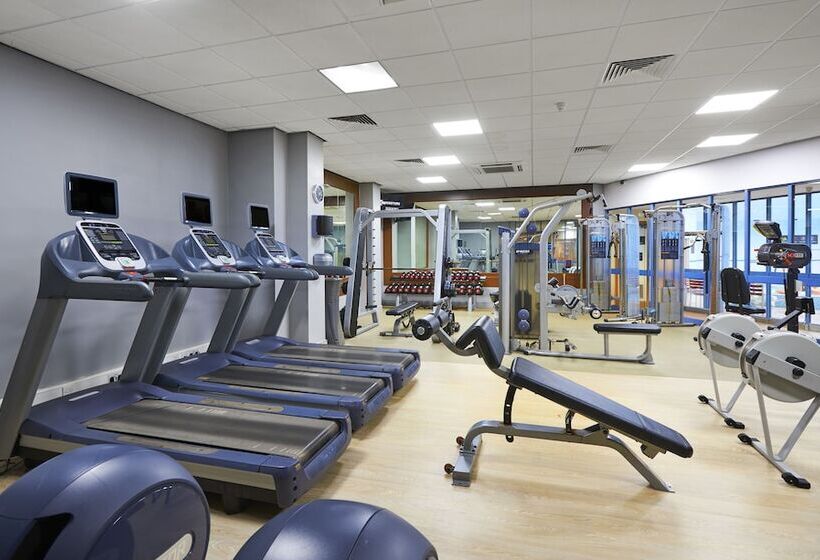 هتل Doubletree By Hilton Coventry