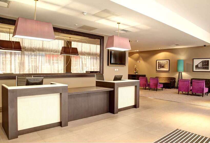 Fotos del hotel Doubletree By Hilton Edinburgh City Centre:  52