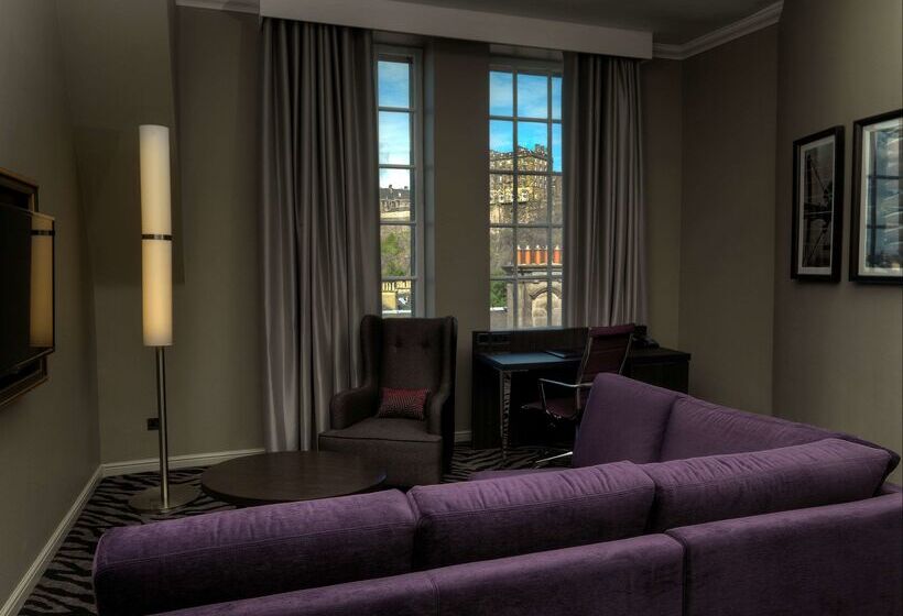 Fotos del hotel Doubletree By Hilton Edinburgh City Centre:  48