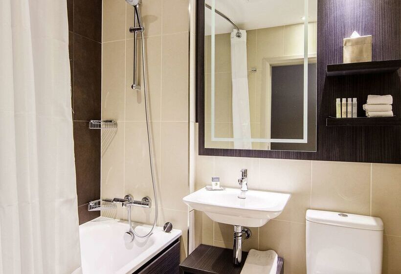 Fotos del hotel Doubletree By Hilton Edinburgh City Centre:  41