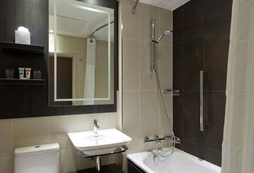 Fotos del hotel Doubletree By Hilton Edinburgh City Centre:  37