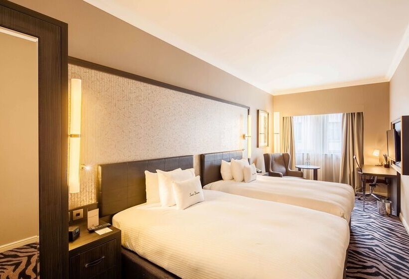 Fotos del hotel Doubletree By Hilton Edinburgh City Centre:  13