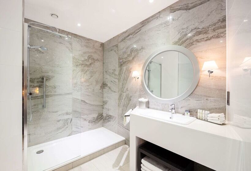 Fotos del hotel Doubletree By Hilton Edinburgh City Centre:  44