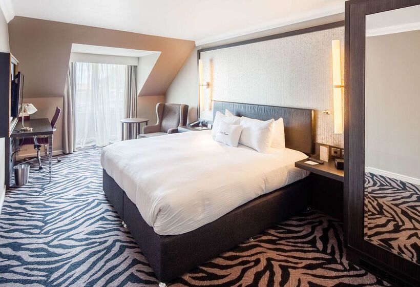 Fotos del hotel Doubletree By Hilton Edinburgh City Centre:  10