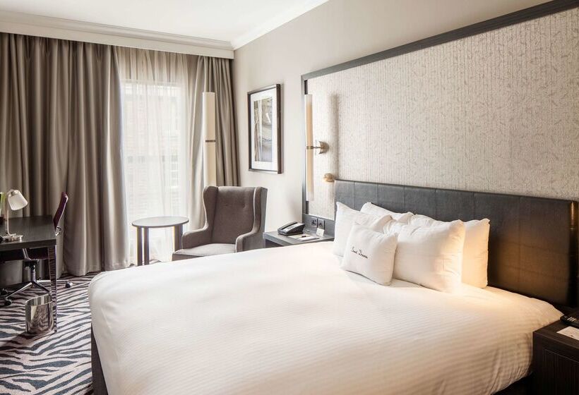 בית מלון כפרי Doubletree By Hilton  Edinburgh City Centre