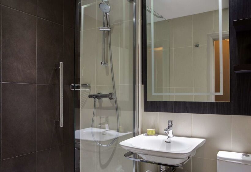 Fotos del hotel Doubletree By Hilton Edinburgh City Centre:  40