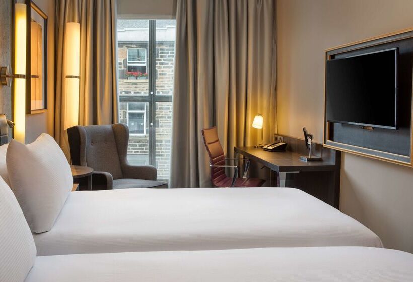 Fotos del hotel Doubletree By Hilton Edinburgh City Centre:  9