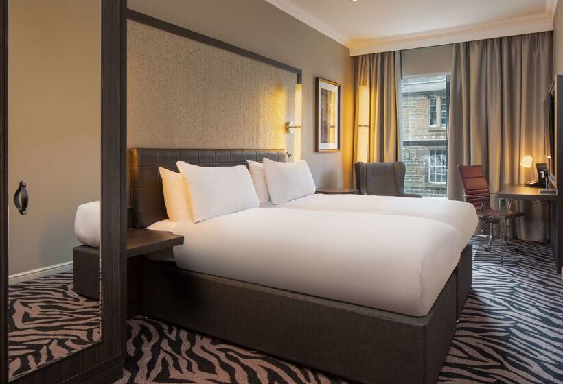 Fotos del hotel Doubletree By Hilton Edinburgh City Centre:  4