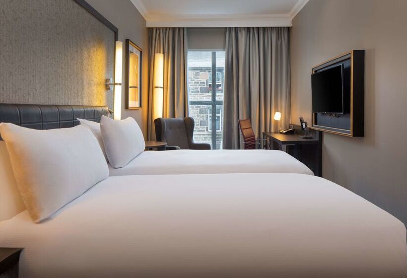 Fotos del hotel Doubletree By Hilton Edinburgh City Centre:  8