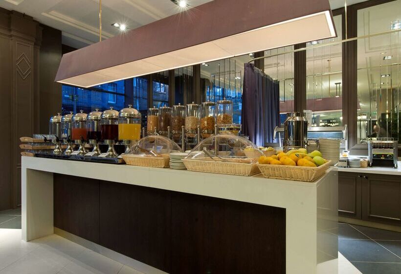 Fotos del hotel Doubletree By Hilton Edinburgh City Centre:  73