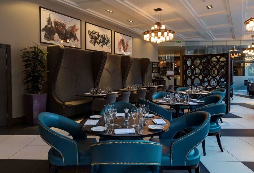 Fotos del hotel Doubletree By Hilton Edinburgh City Centre:  21