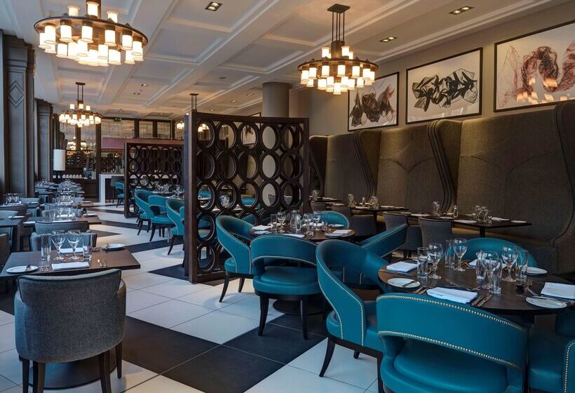 Fotos del hotel Doubletree By Hilton Edinburgh City Centre:  20