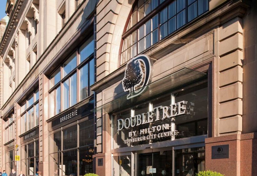 בית מלון כפרי Doubletree By Hilton  Edinburgh City Centre