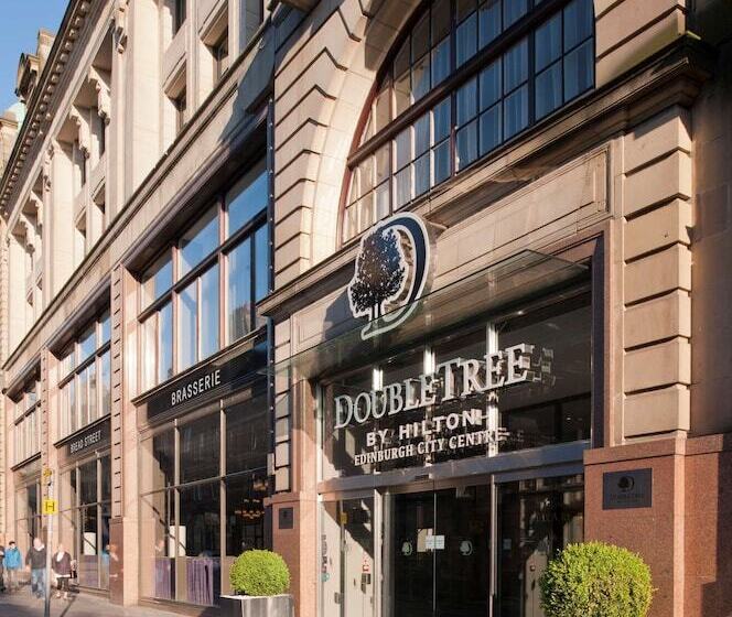 Fotos del hotel Doubletree By Hilton Edinburgh City Centre:  46