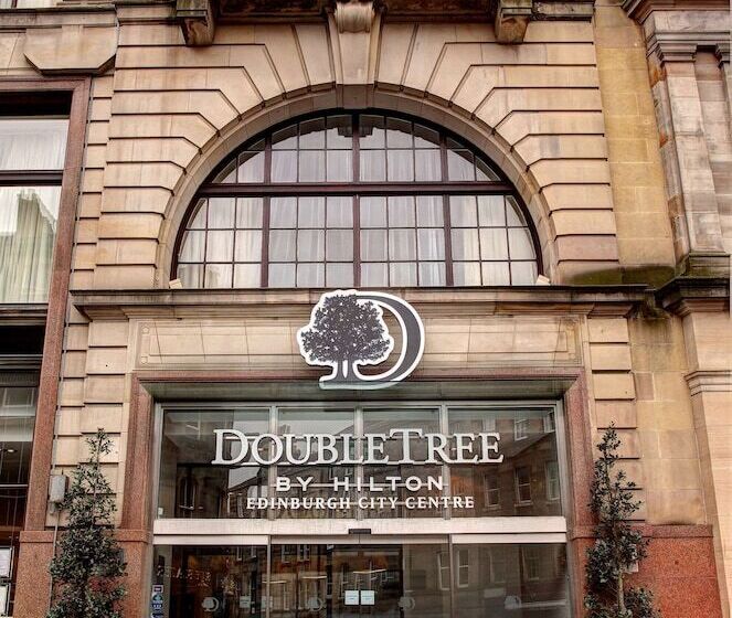 Fotos del hotel Doubletree By Hilton Edinburgh City Centre:  65