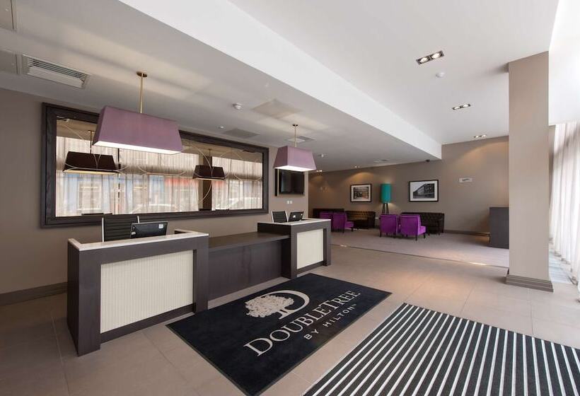 Fotos del hotel Doubletree By Hilton Edinburgh City Centre:  49