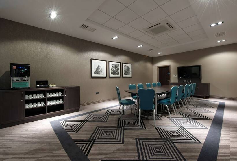 Fotos del hotel Doubletree By Hilton Edinburgh City Centre:  29