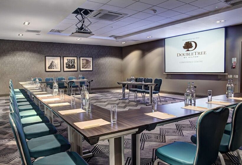 Fotos del hotel Doubletree By Hilton Edinburgh City Centre:  30