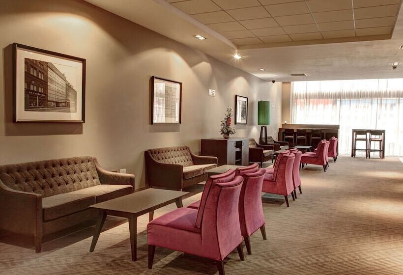 Fotos del hotel Doubletree By Hilton Edinburgh City Centre:  18
