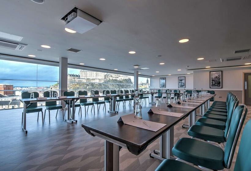 Fotos del hotel Doubletree By Hilton Edinburgh City Centre:  70