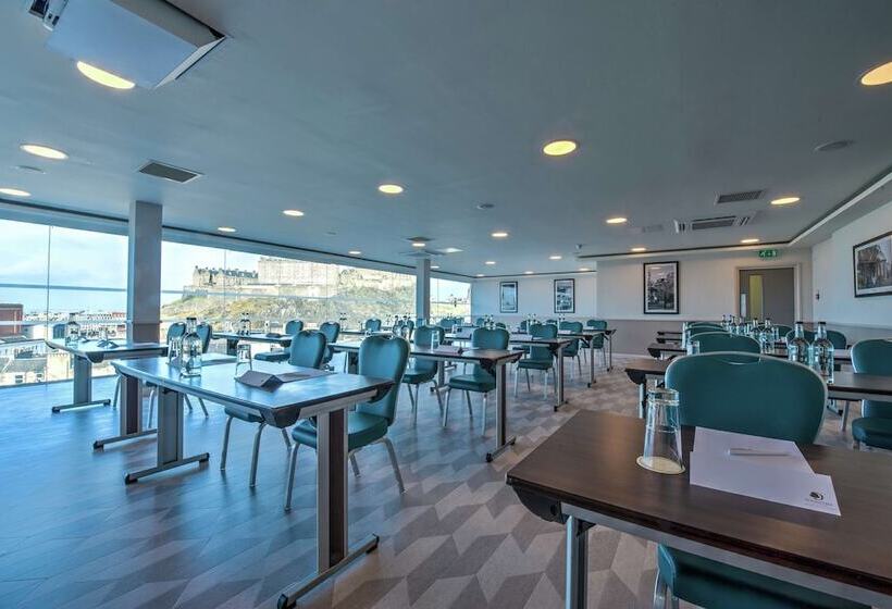 Fotos del hotel Doubletree By Hilton Edinburgh City Centre:  56
