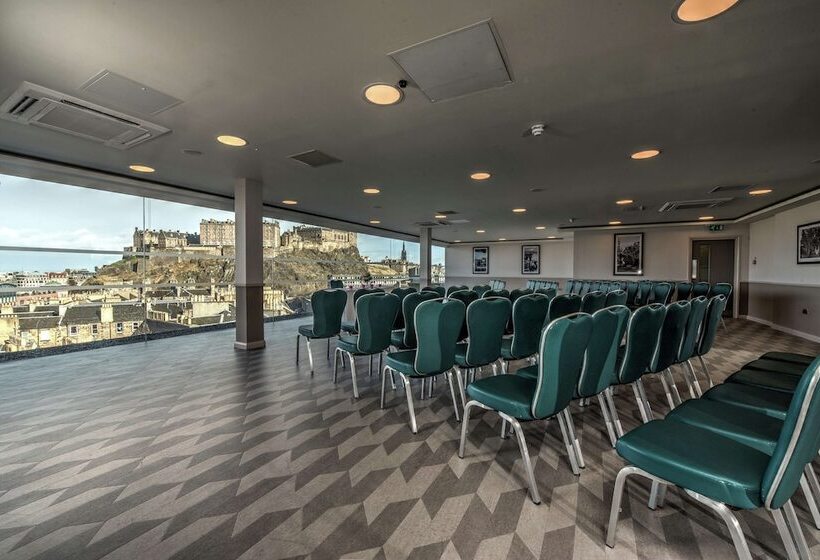 Fotos del hotel Doubletree By Hilton Edinburgh City Centre:  61