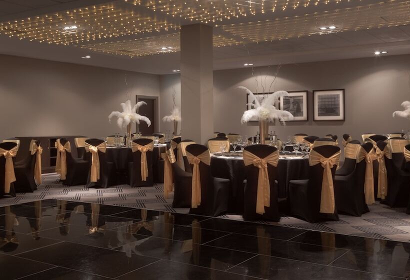 Fotos del hotel Doubletree By Hilton Edinburgh City Centre:  57