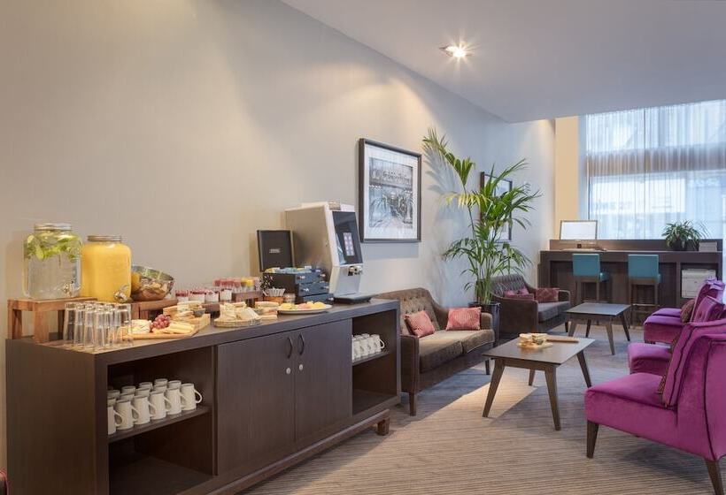 Fotos del hotel Doubletree By Hilton Edinburgh City Centre:  50