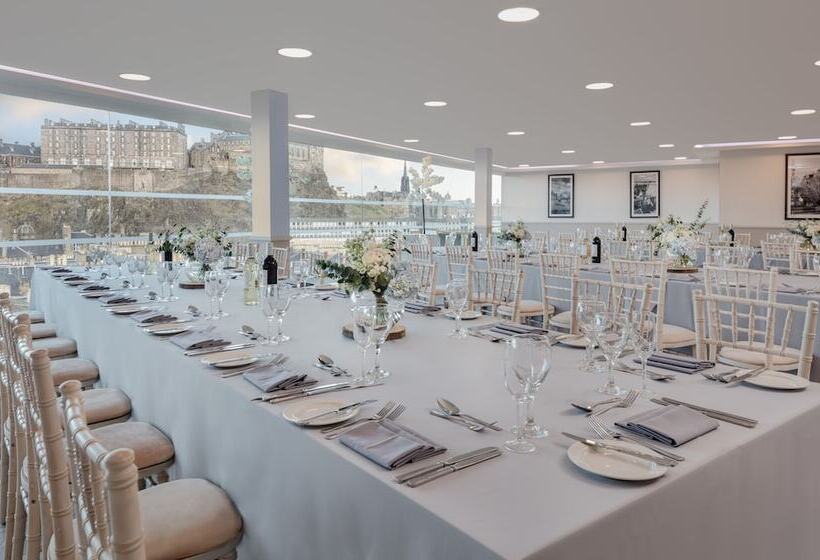 Fotos del hotel Doubletree By Hilton Edinburgh City Centre:  72