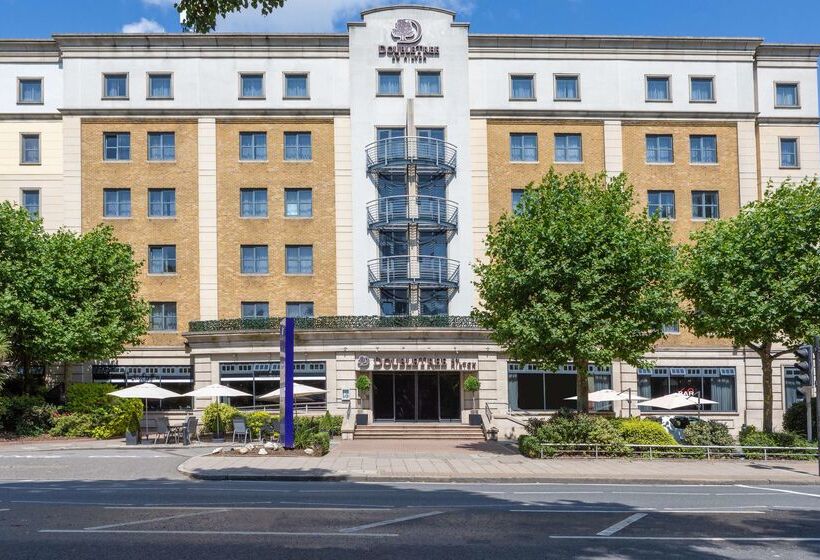 Hotel Doubletree By Hilton London Angel Kings Cross