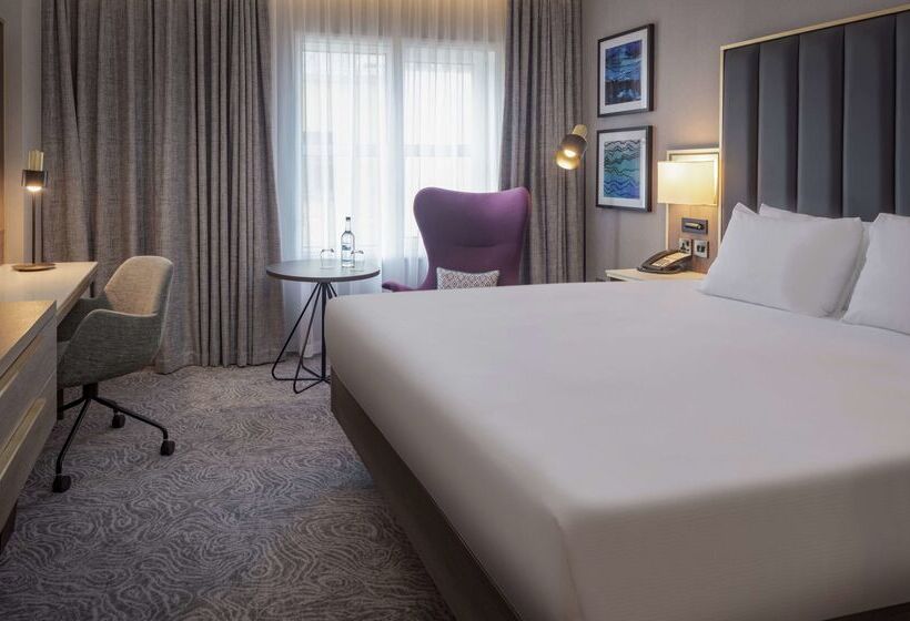 Hotel Doubletree By Hilton London Angel Kings Cross