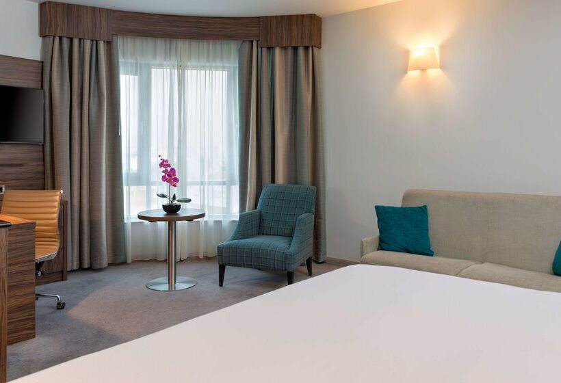 هتل Doubletree By Hilton London Angel Kings Cross