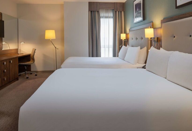 هتل Doubletree By Hilton London Angel Kings Cross