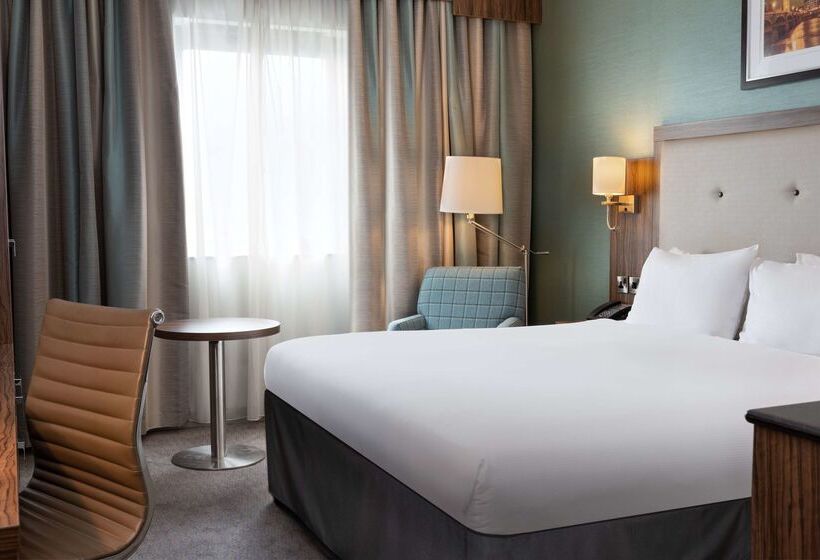 Hotel Doubletree By Hilton London Angel Kings Cross