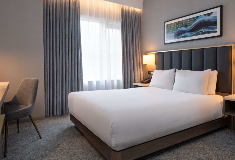 فندق Doubletree By Hilton London Angel Kings Cross