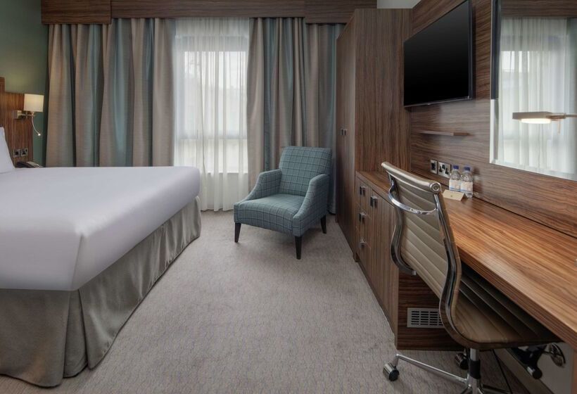 هتل Doubletree By Hilton London Angel Kings Cross