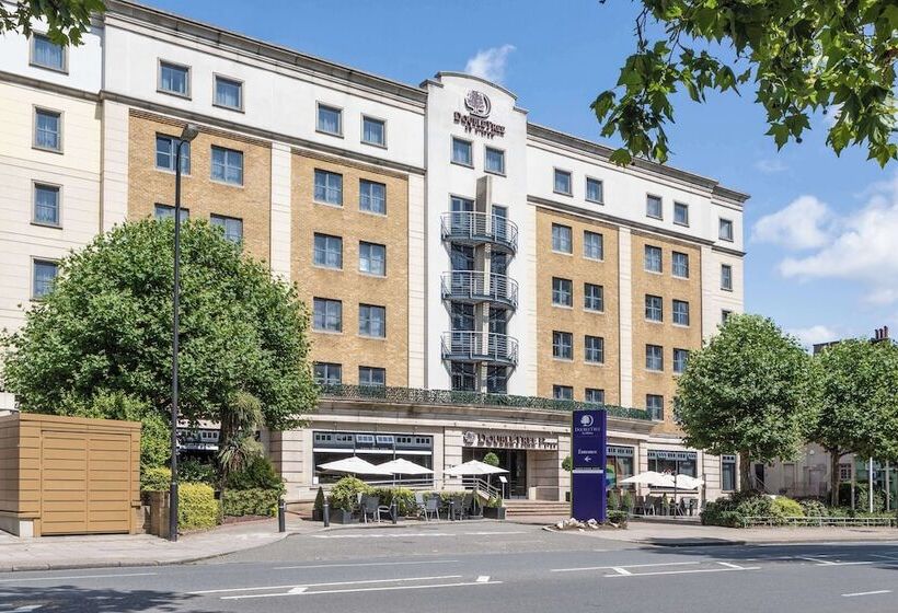 Hotel Doubletree By Hilton London Angel Kings Cross