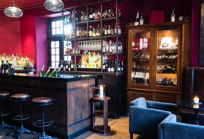 Отель Du Vin & Bistro Tunbridge Wells