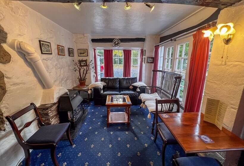 酒店 Gwesty Minffordd