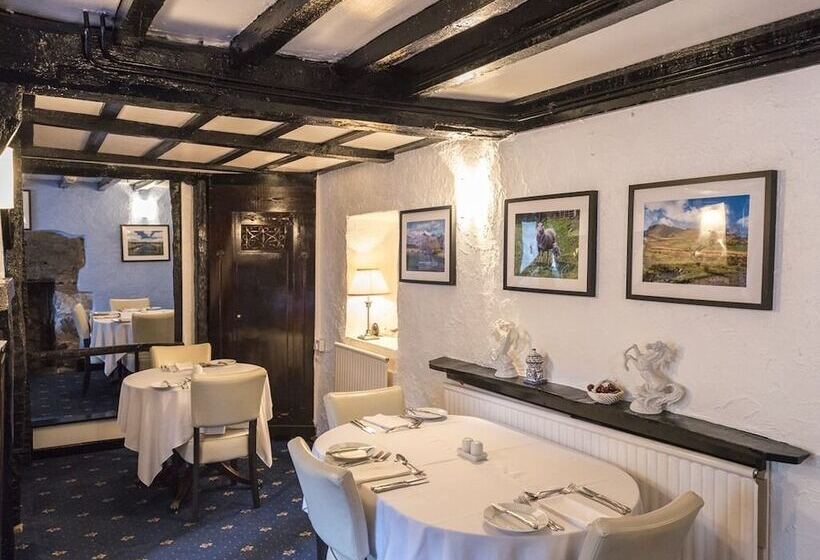 酒店 Gwesty Minffordd