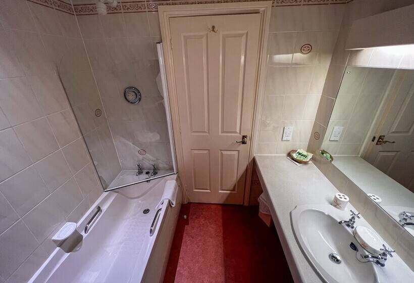 酒店 Gwesty Minffordd