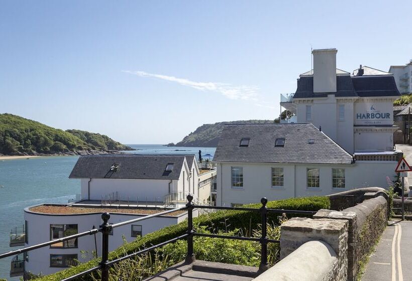 Harbour Hotel & Spa Salcombe