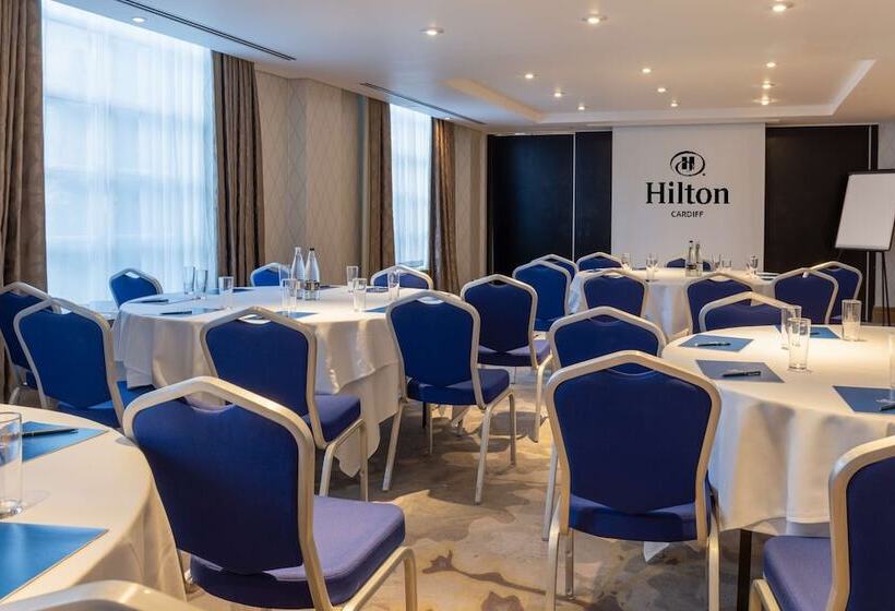 Fotos del hotel Hilton Cardiff:  54 Fotos del hotel Hilton Cardiff:  54