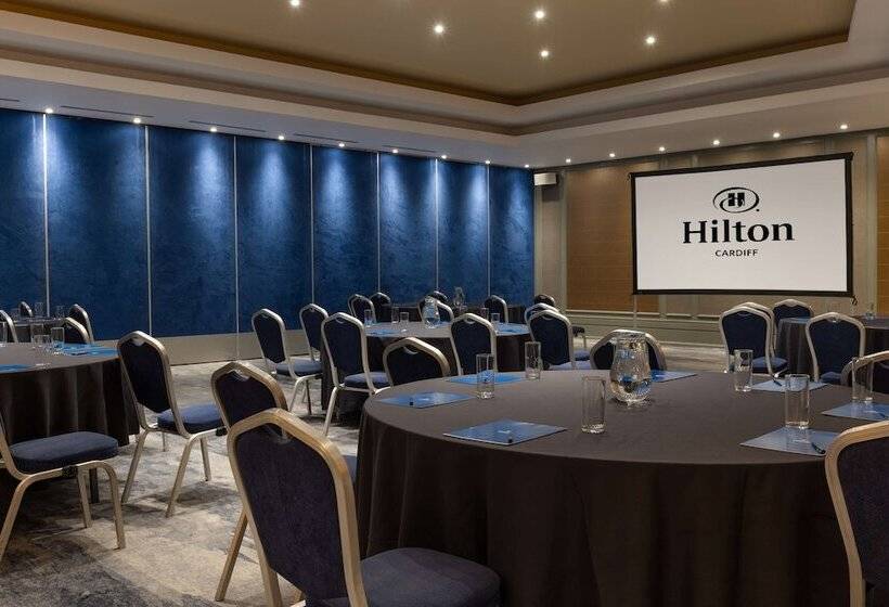 Fotos del hotel Hilton Cardiff:  60 Fotos del hotel Hilton Cardiff:  60