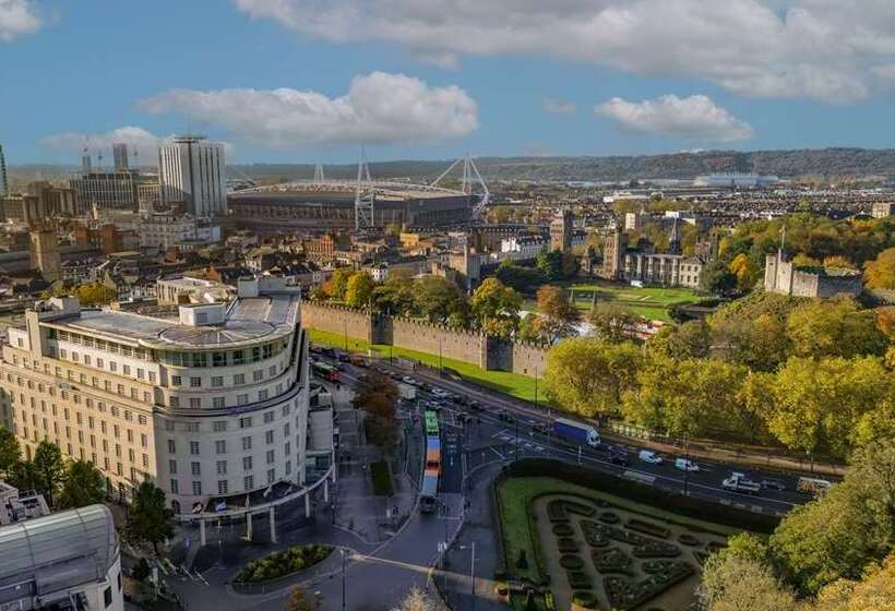 Fotos del hotel Hilton Cardiff:  4 Fotos del hotel Hilton Cardiff:  4