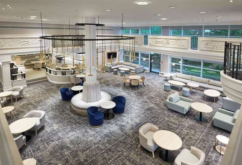 هتل Hilton London Croydon
