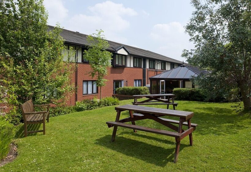 فندق Holiday Inn A55 Chester West, An Ihg