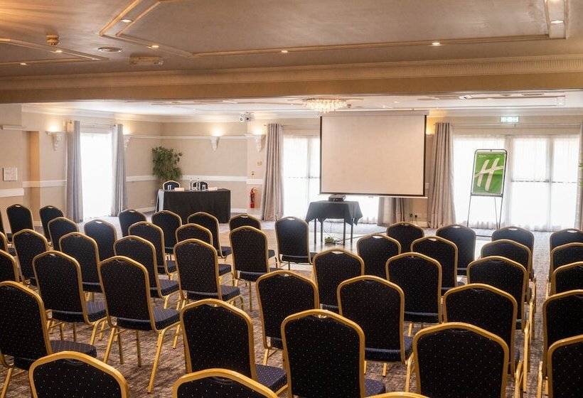 Отель Holiday Inn A55 Chester West, An Ihg